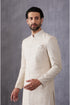 Dori Embroidered Achkan Set
